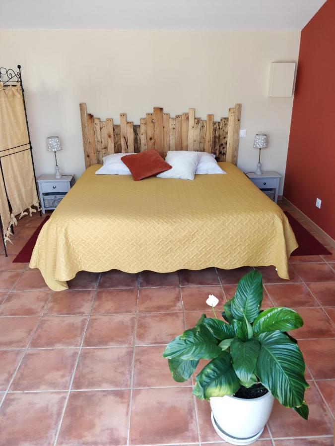 Chambre D'Hotes La Romaine Saint-André-de-Roquelongue 외부 사진