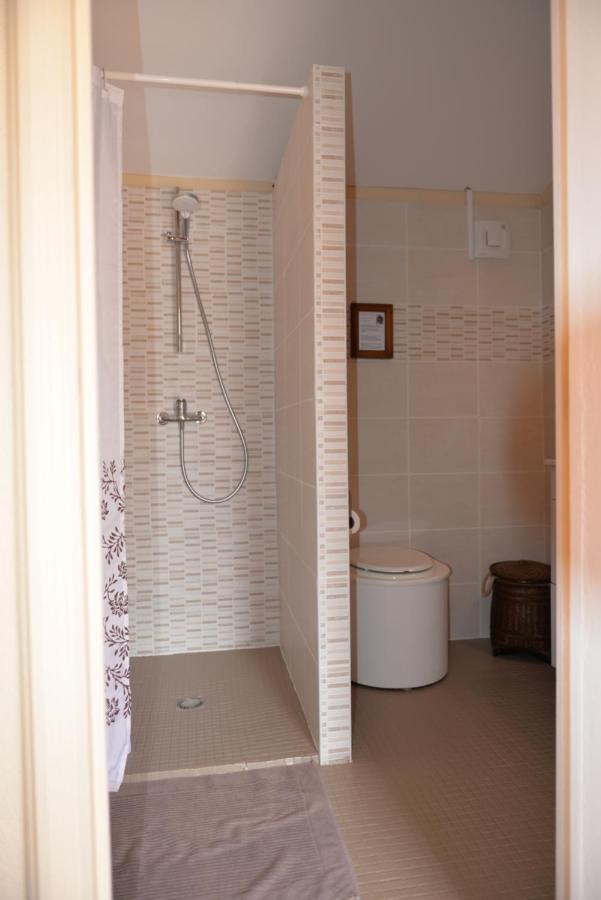 Chambre D'Hotes La Romaine Saint-André-de-Roquelongue 외부 사진